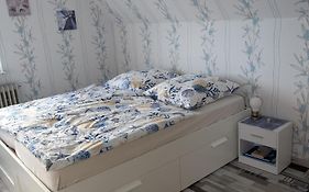 Gemütliches Gästezimmer an der Nordsee